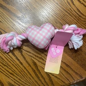 Stoney Clover Lane x Target dog toy